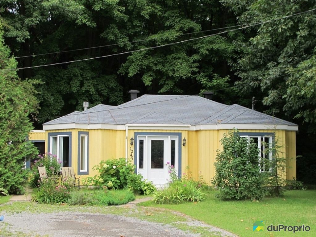 1247, rang SaintMichel, StIgnaceDeLoyola à vendre DuProprio