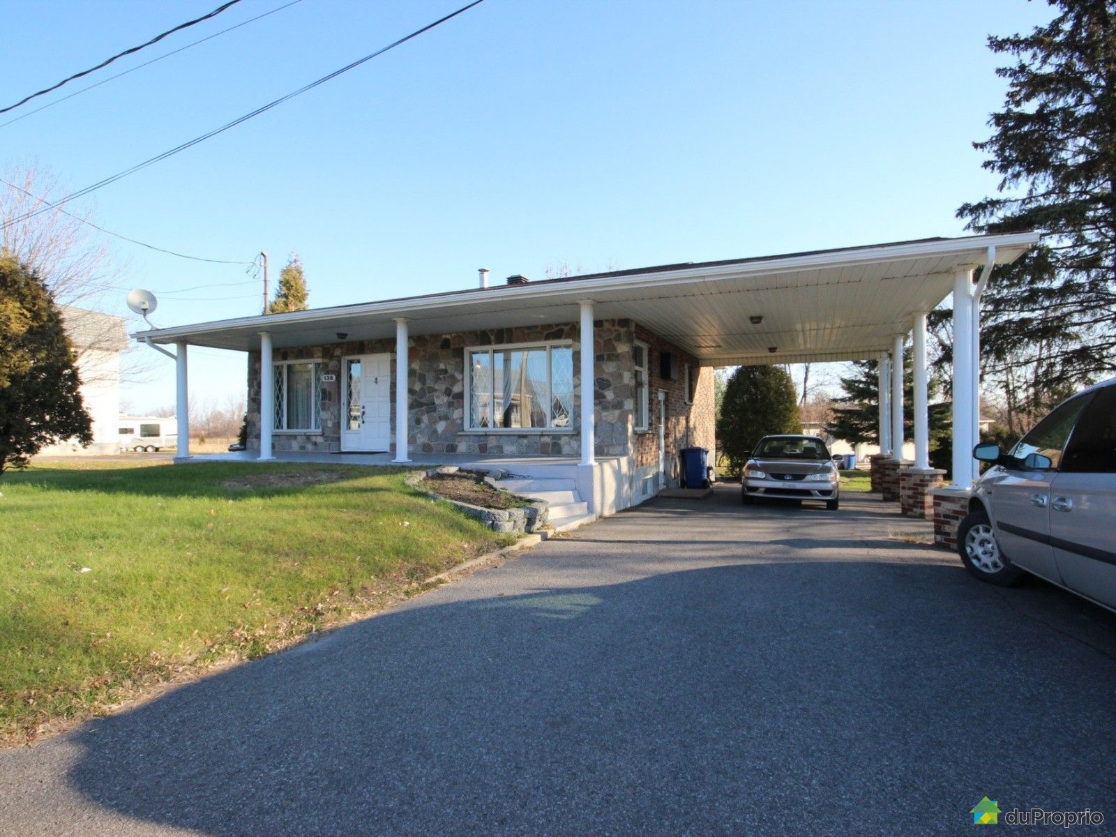 138, chemin de la Traverse, StIgnaceDeLoyola à vendre DuProprio