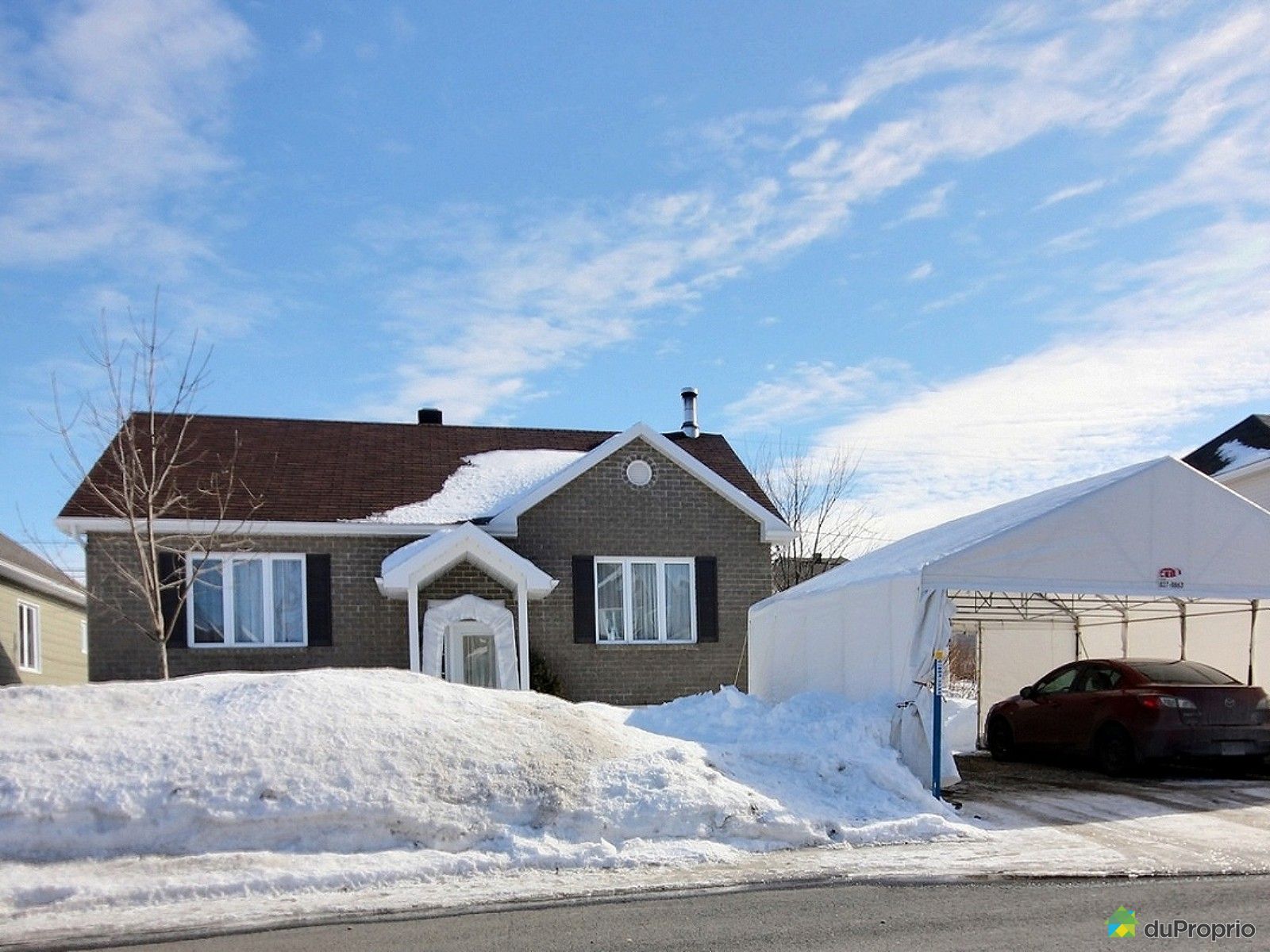 StJeanChrysostome à vendre DuProprio