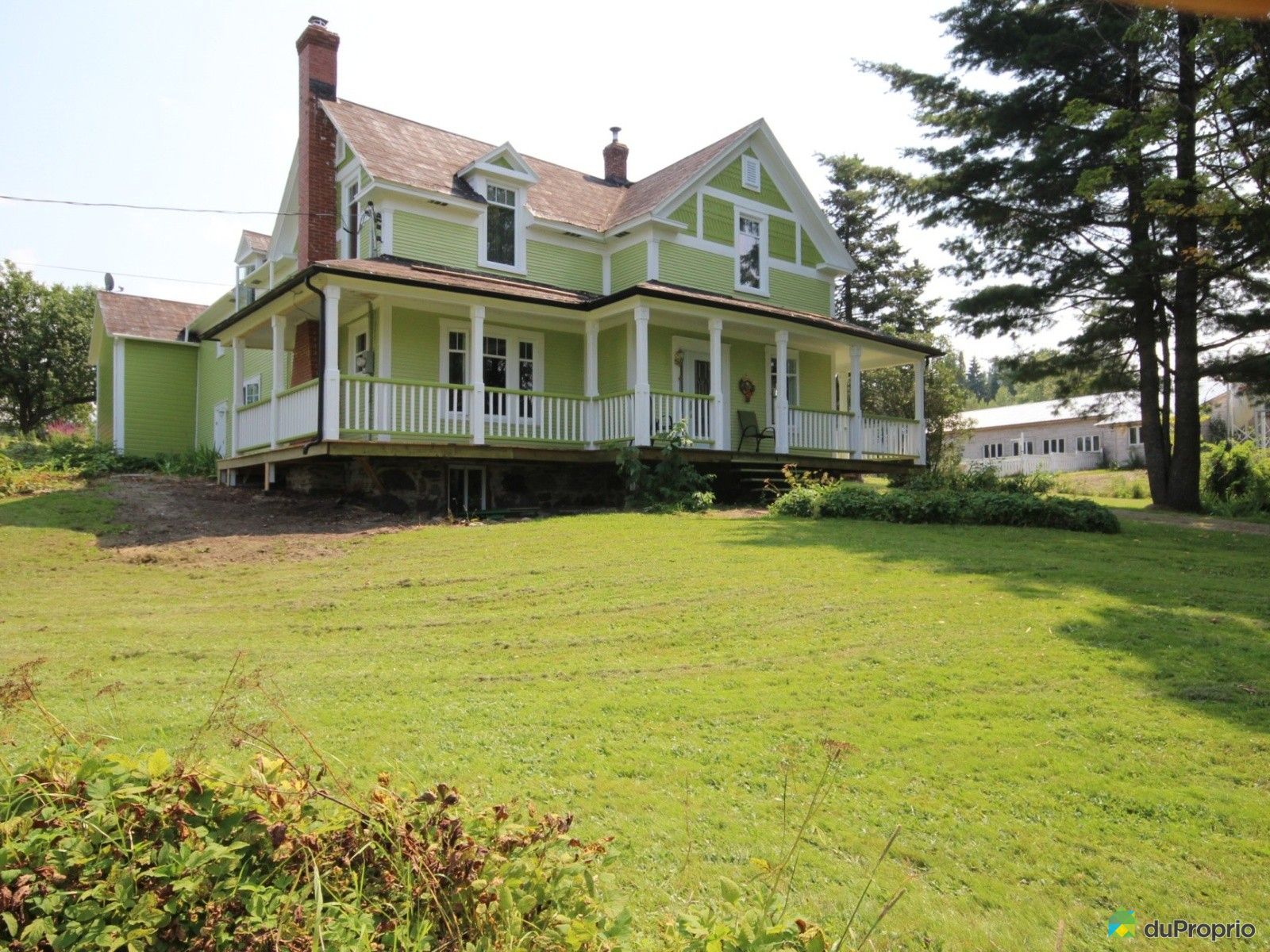 849, chemin Craig, StJeanDeBrebeuf à vendre DuProprio