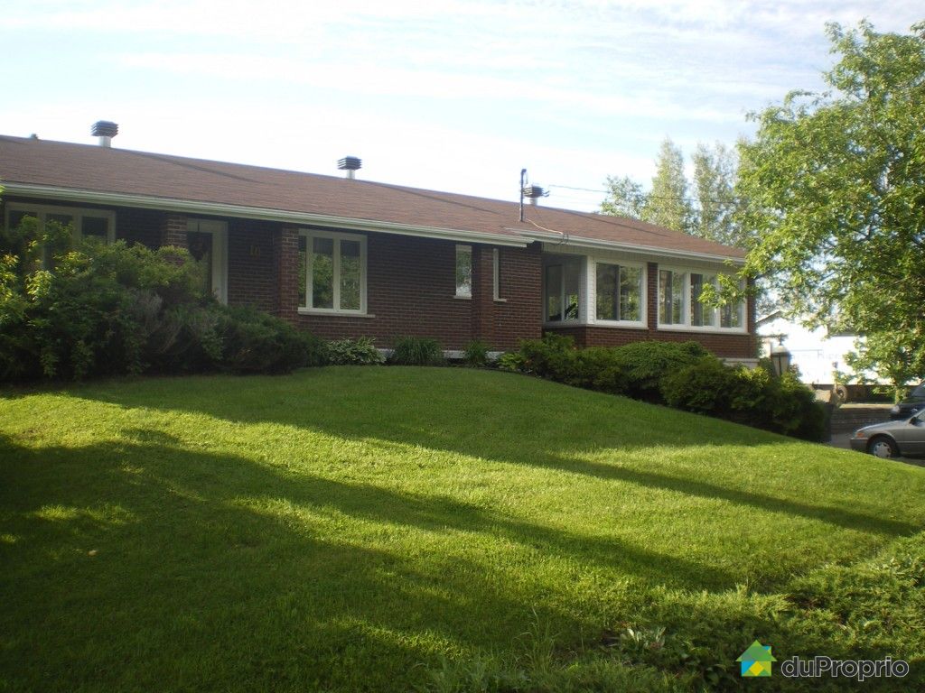 10, rue Généreux, StJeanDeMatha à vendre DuProprio