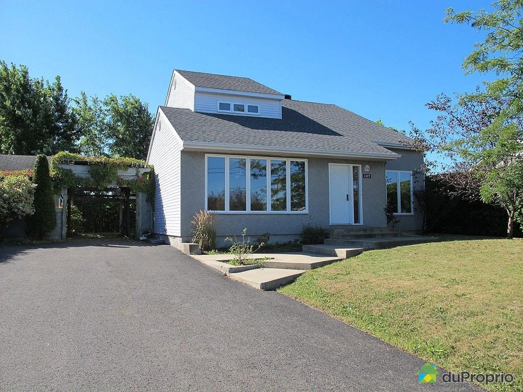 1027, rue Châteauneuf, StJeansurRichelieu à vendre DuProprio