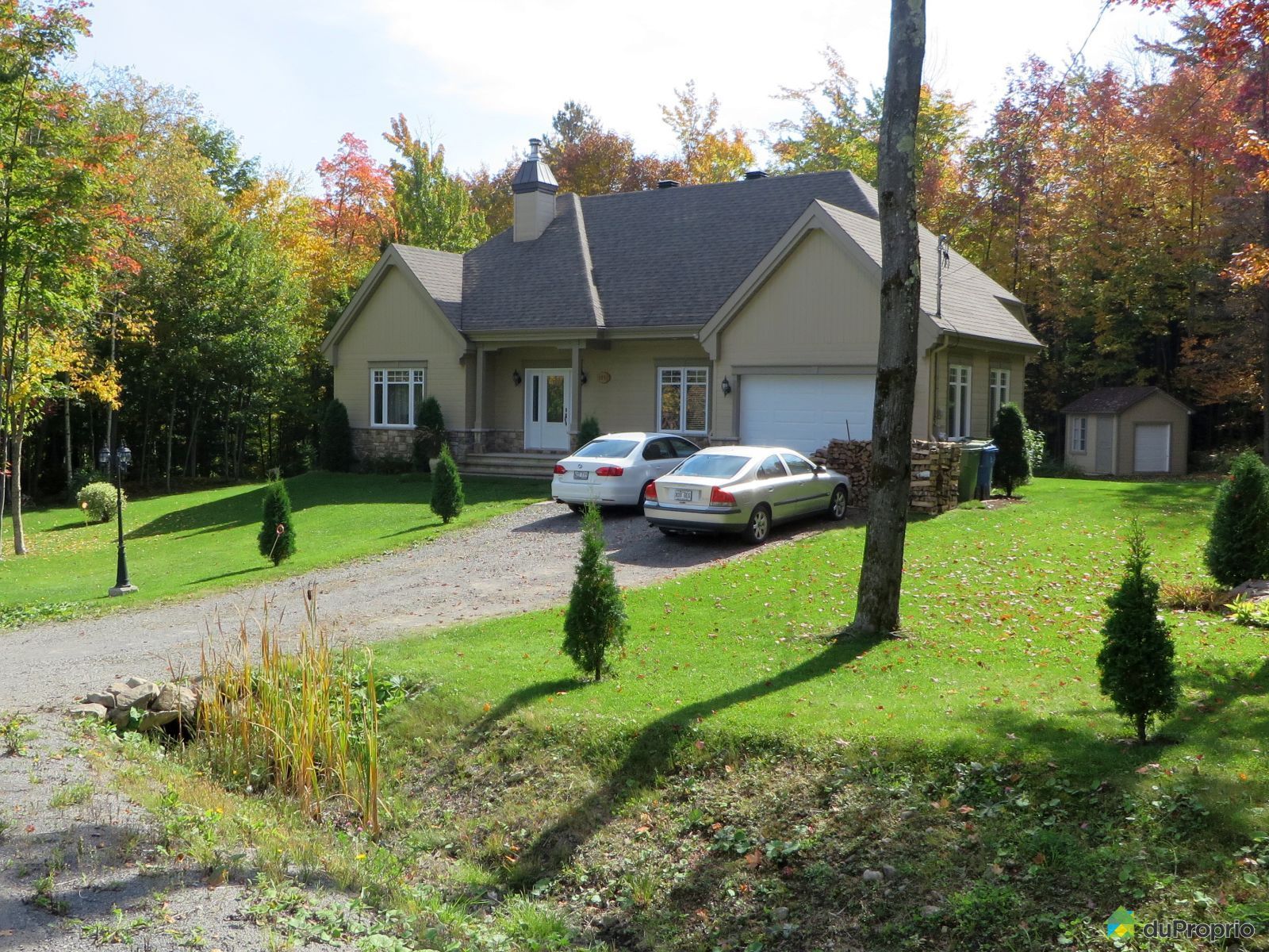 1031, rue de l'Escalade, StJérôme (Bellefeuille) à vendre DuProprio 1031, rue de l'Escalade, StJérôme (Bellefeuille) à vendre DuProprio