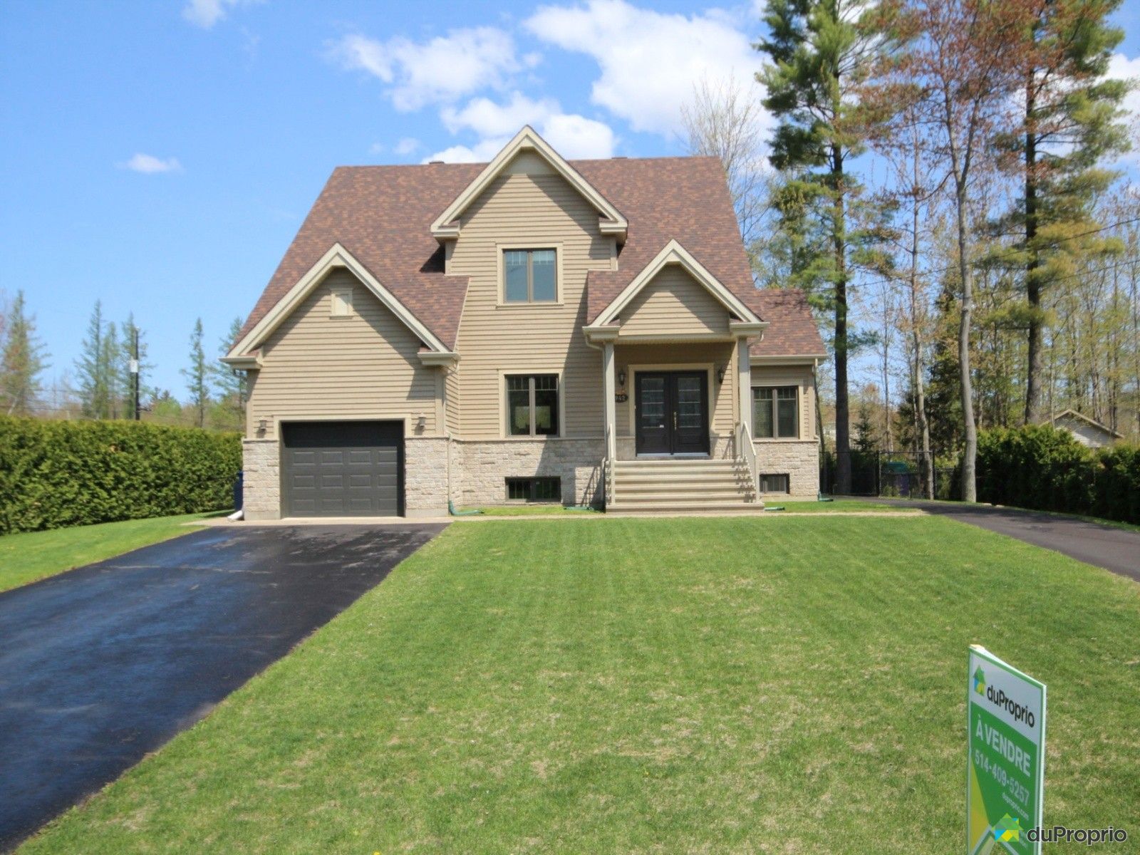 942, rue Dalhousie, St-Jérôme (Bellefeuille) à vendre ...