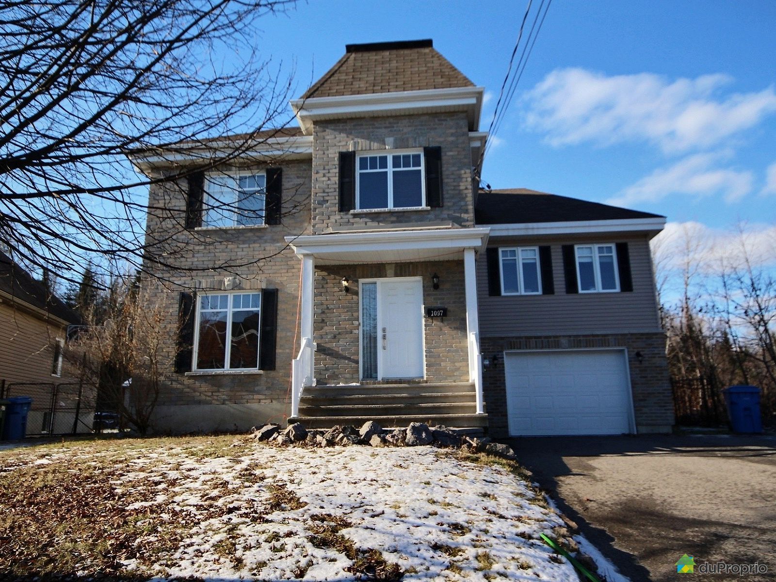 1097, rue Touchette, StJérôme (Bellefeuille) à vendre DuProprio