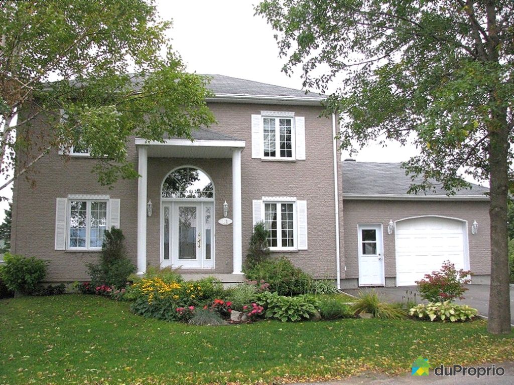 11, rue des StJoachim à vendre