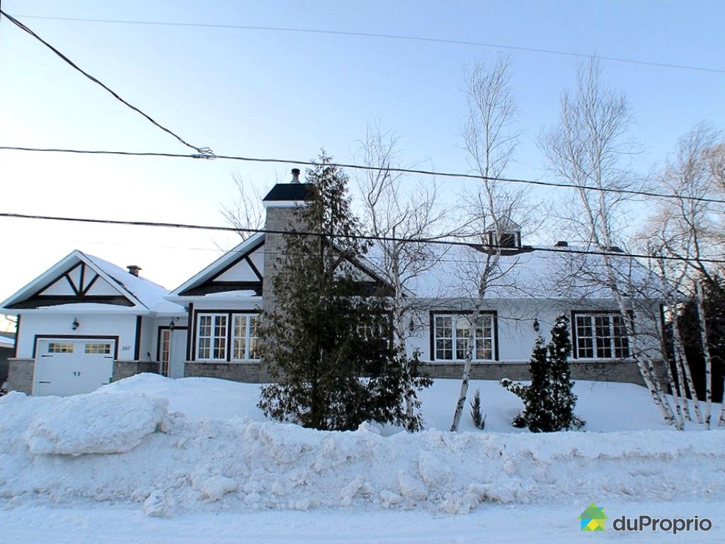 StJosephDuLac à vendre DuProprio