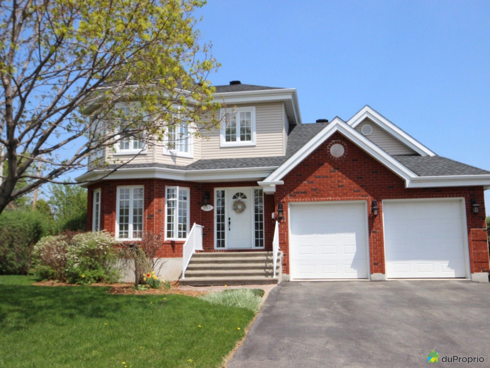 552, rue Caron, StJosephDuLac à vendre DuProprio