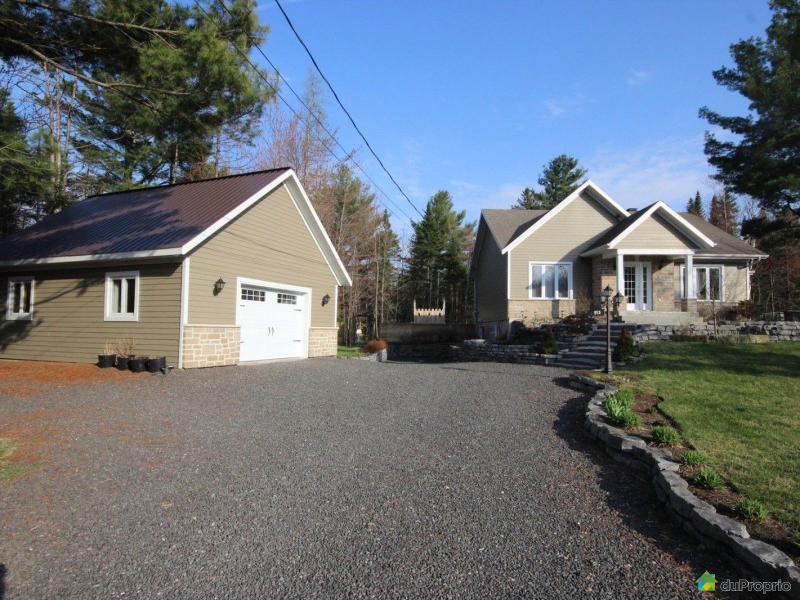 StLambertDeLauzon à vendre DuProprio