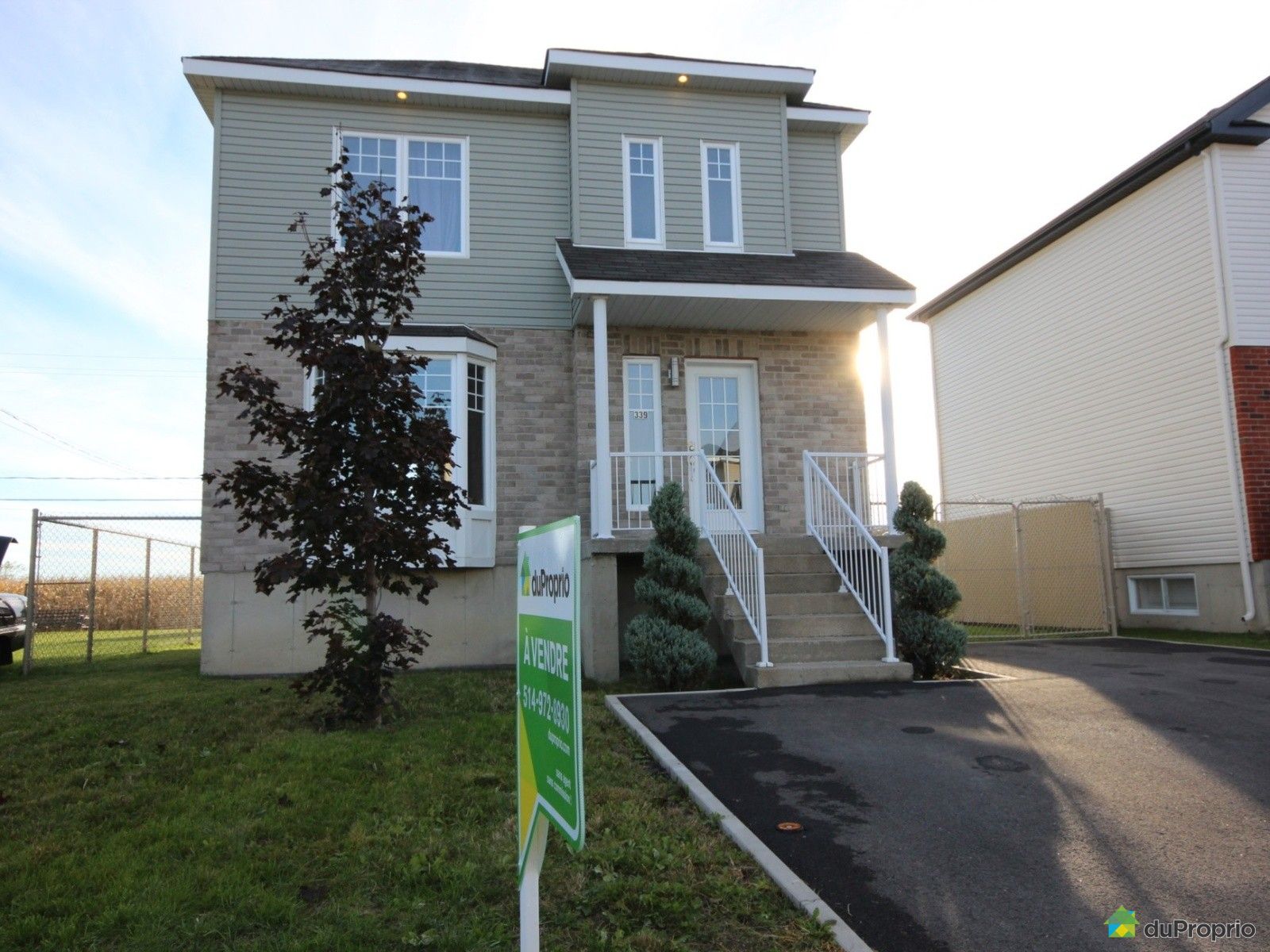 StLinLaurentides à vendre DuProprio