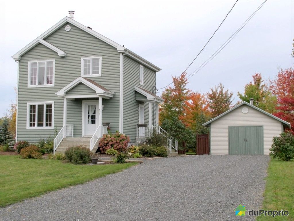 StMajoriqueDeGrantham à vendre DuProprio