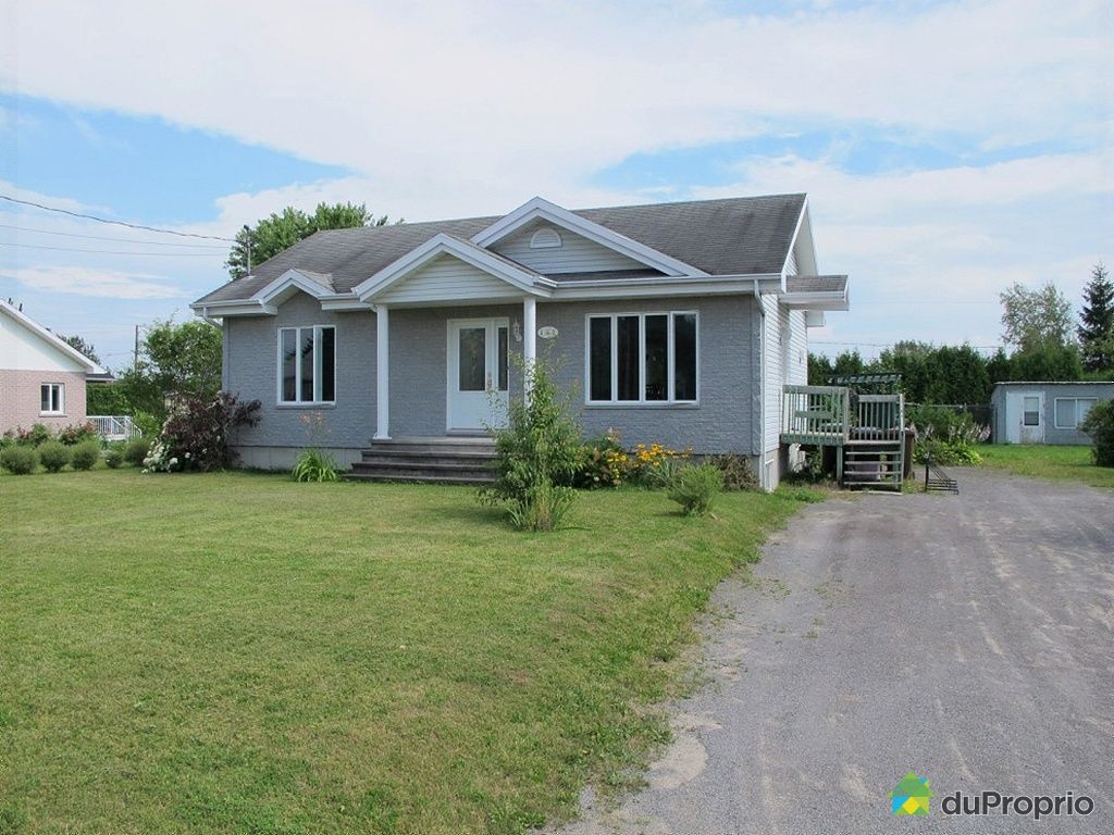 460, rue Gignac, StMarcDesCarrieres à vendre DuProprio