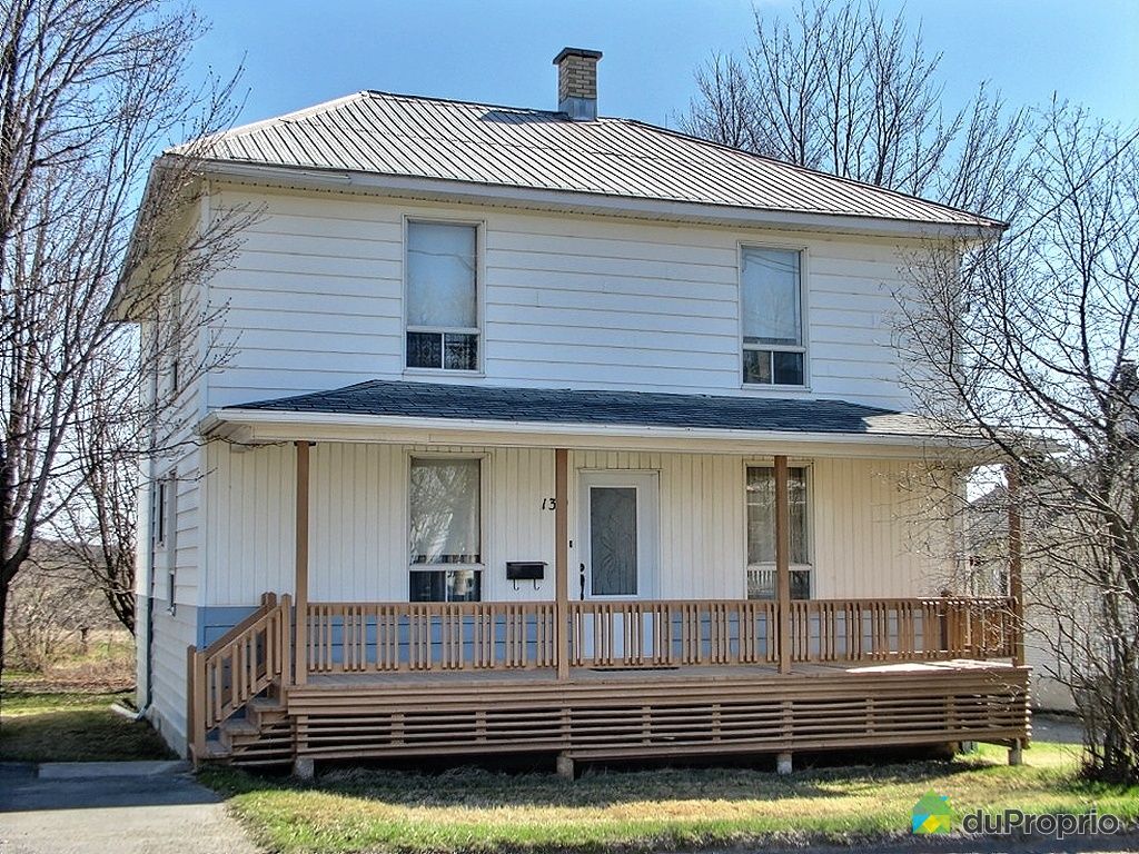 139, Elgin Sud, StPamphile à vendre DuProprio