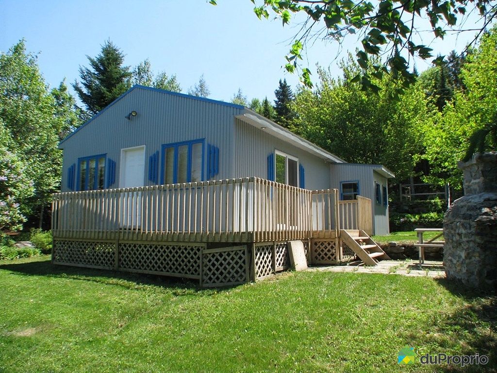 1013, chemin Du Lac Mailloux, StPhilémon à vendre DuProprio