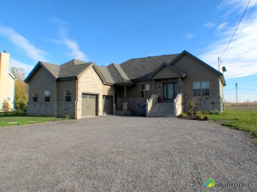 284, Montée SaintClaude, StPhilippe à vendre DuProprio