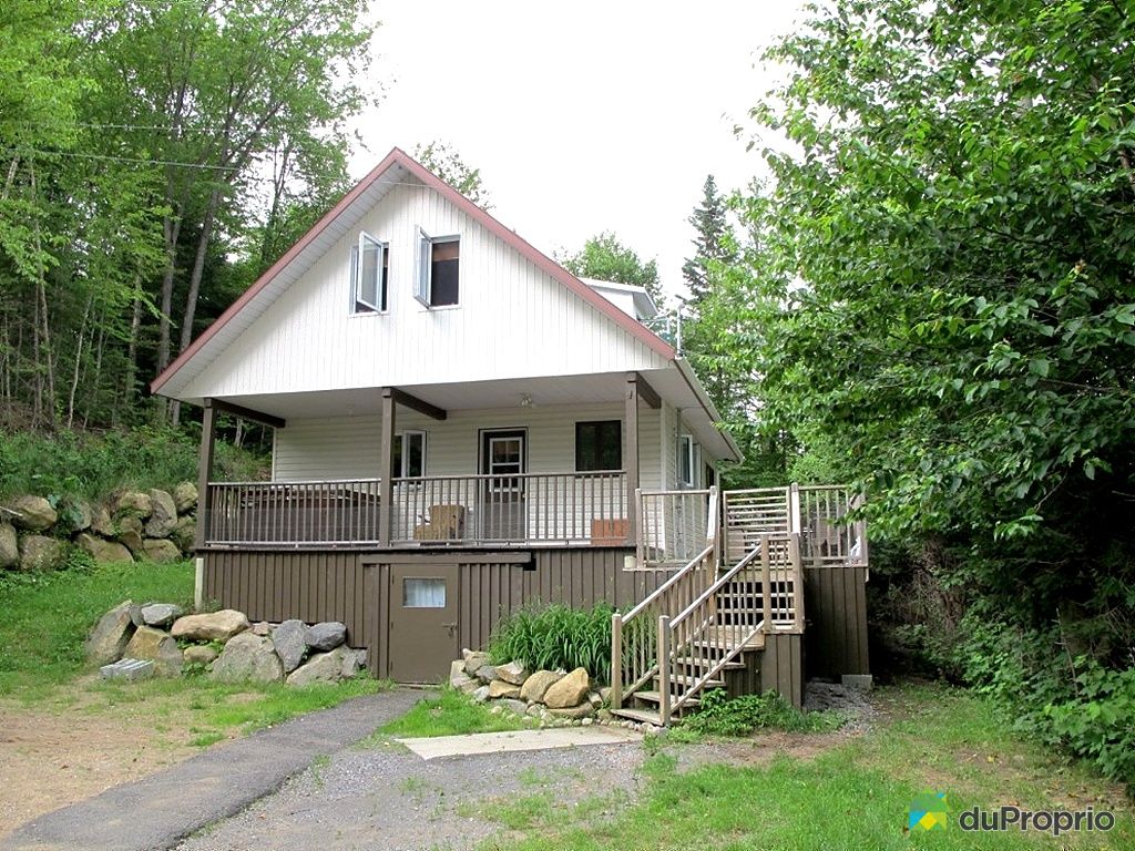 maison a vendre lac septiles