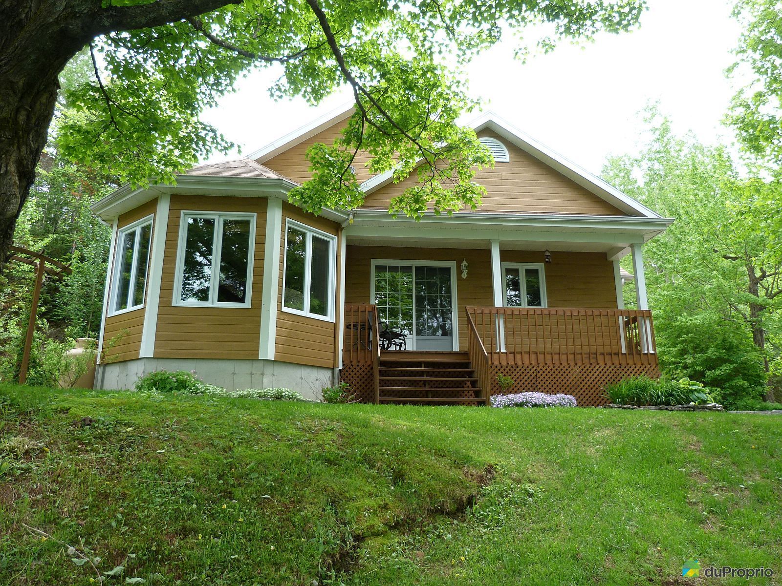 265, chemin du LacAlain Est, StRaymond à vendre DuProprio