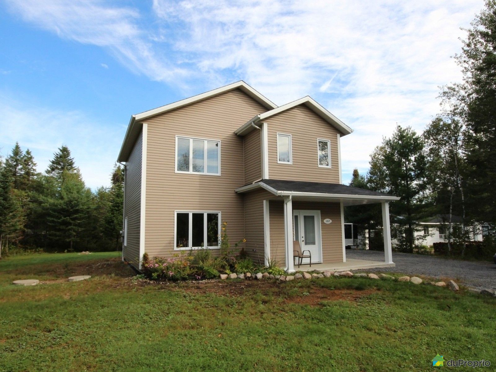 157, rue Mahoney, StRaymond à vendre DuProprio