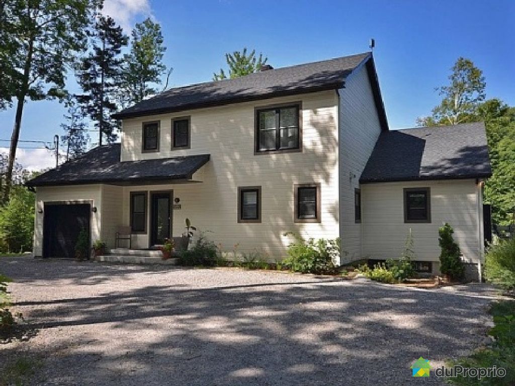 259, Lac Prevost, StSauveur à vendre DuProprio