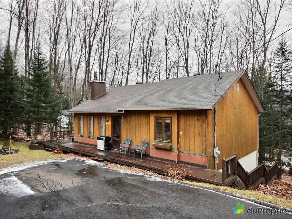 chalet a vendre a stsauveur