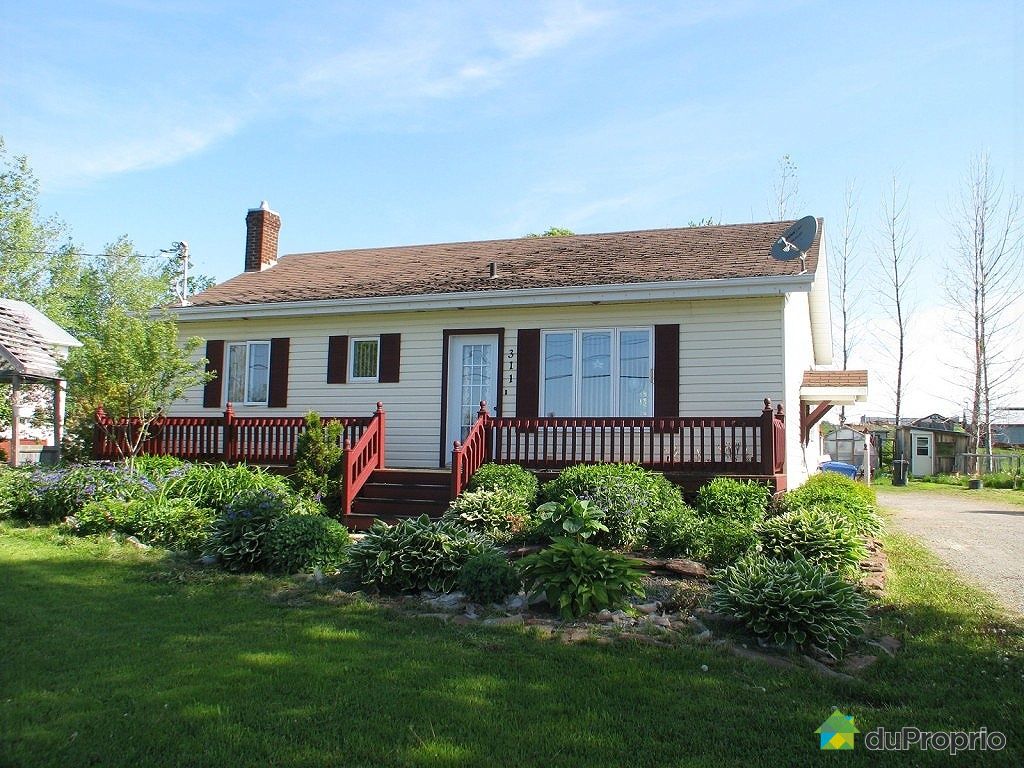 311, boulevard Perron Ouest, StSiméonDeBonaventure à vendre DuProprio