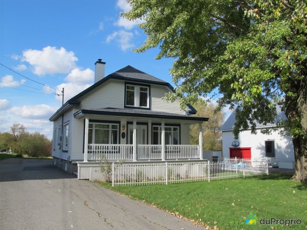 9, rue Principale Est, StSimonDeBagot à vendre DuProprio