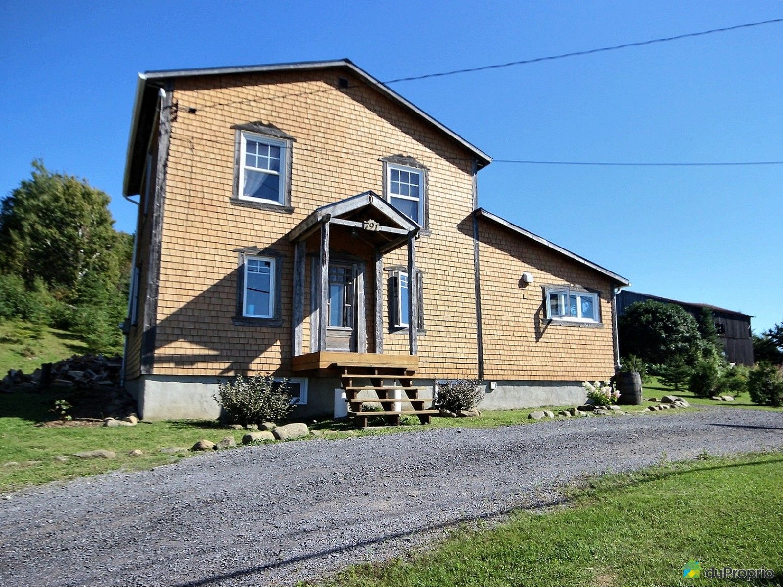 791, route 138, StTiteDesCaps à vendre DuProprio