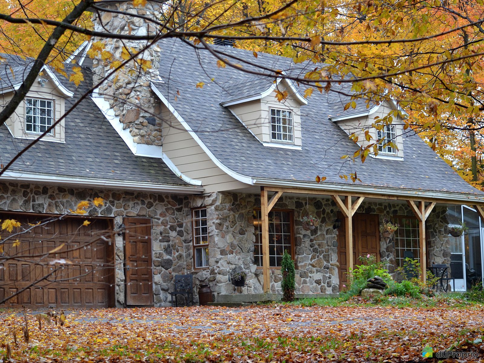 126, montée GrandeLigne, StUrbainPremier à vendre DuProprio