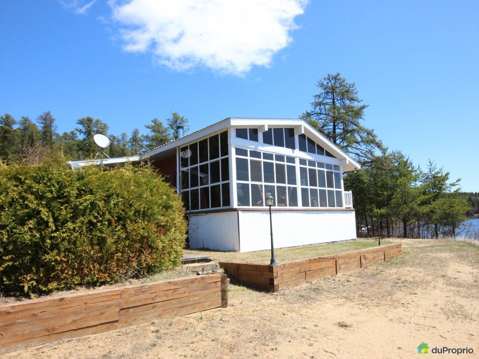 StZénon à vendre DuProprio