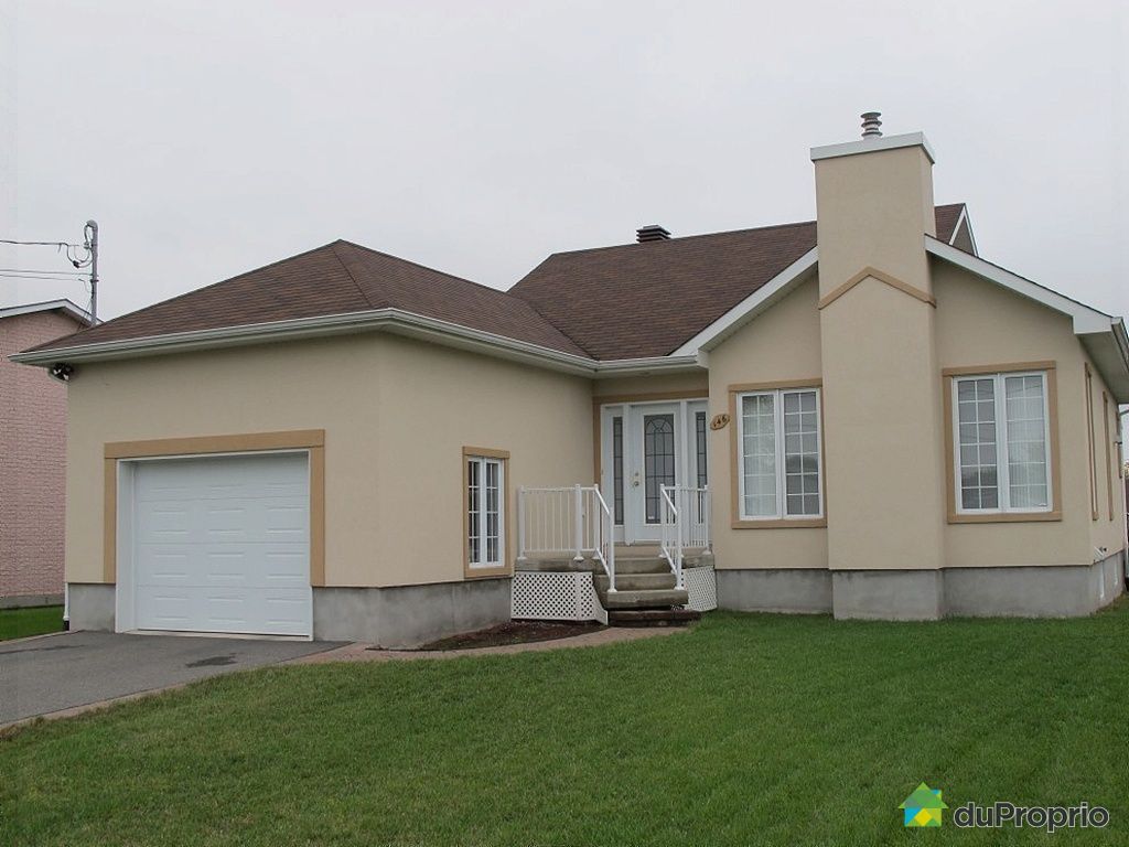 146, avenue 70e, StZotique à vendre DuProprio