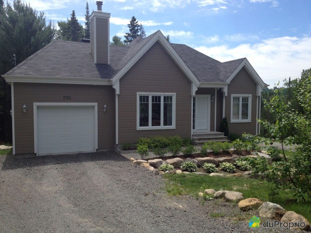 SteAdèle à vendre DuProprio