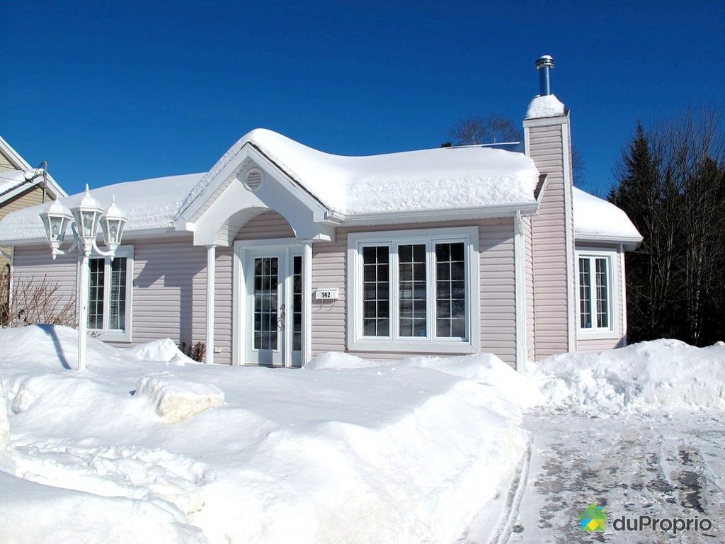 SteAgatheDesMonts à vendre DuProprio