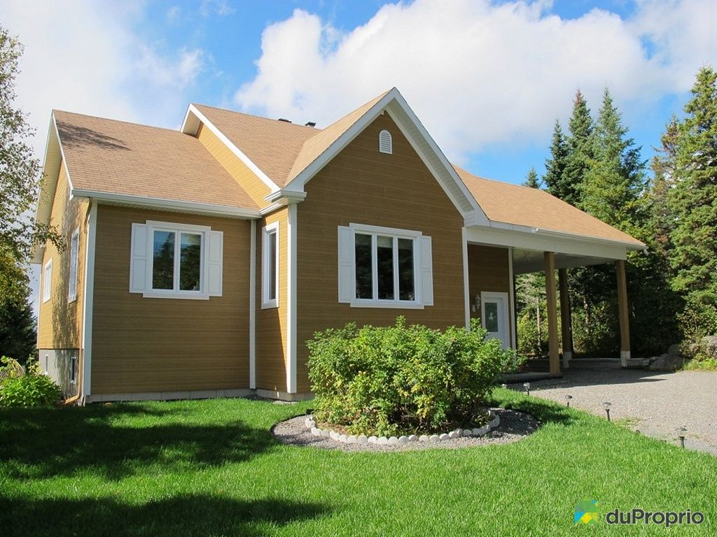 20, rue des Cornouillers, SteAgatheDesMonts à vendre DuProprio