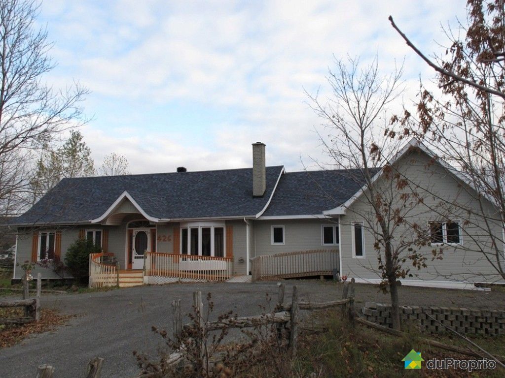 426, rue Bernard Levesque, SteAngèleDeMerici à vendre DuProprio