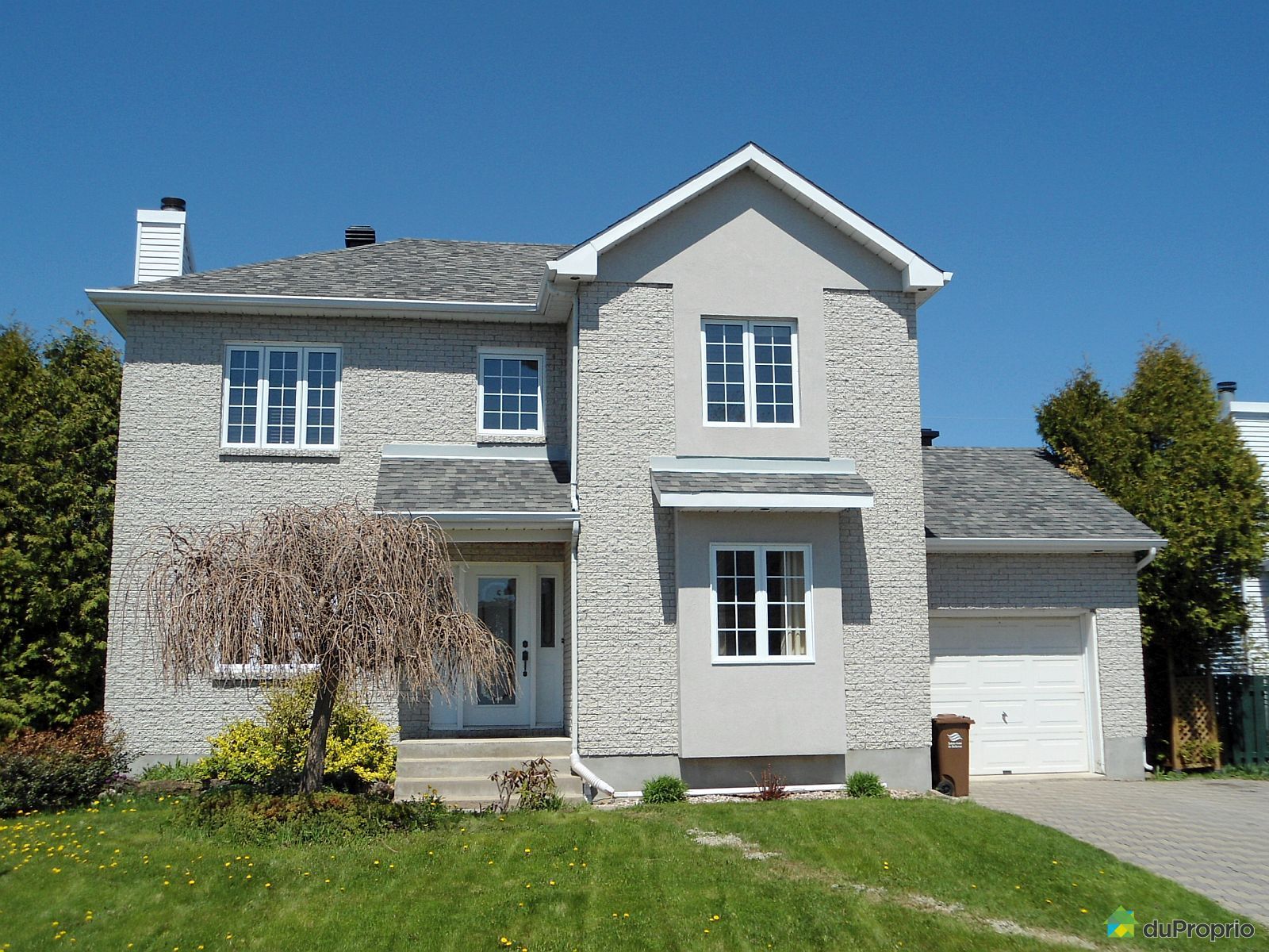 183, rue Lanthier, SteAnneDeBellevue à vendre DuProprio