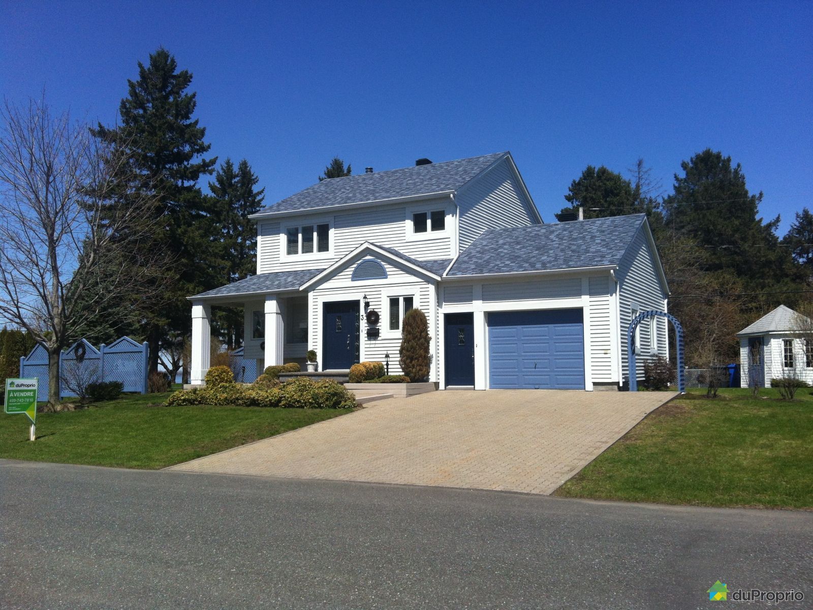 3, rue Ménard, SteAnneDeSorel à vendre DuProprio