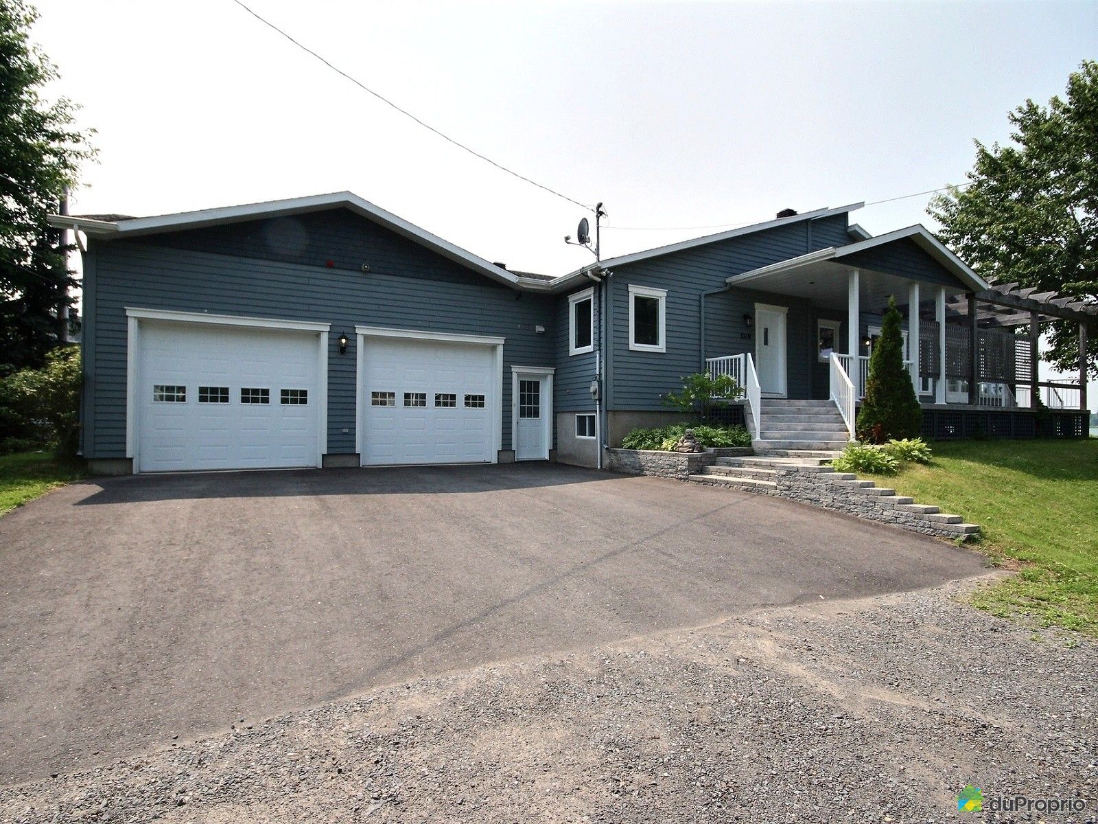 1519, chemin du Chenal, SteAnneDeSorel à vendre DuProprio