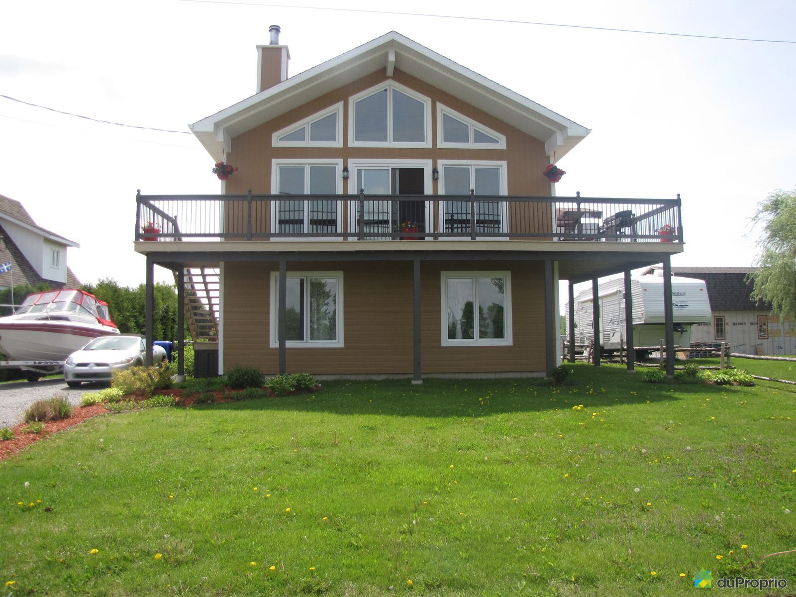 2766, chemin du Chenal du Moine, SteAnneDeSorel à vendre DuProprio