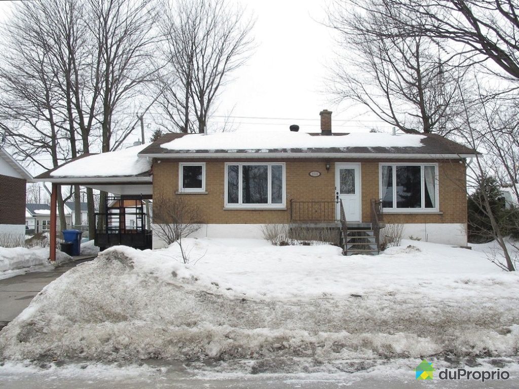 SteAnneDesPlaines à vendre DuProprio