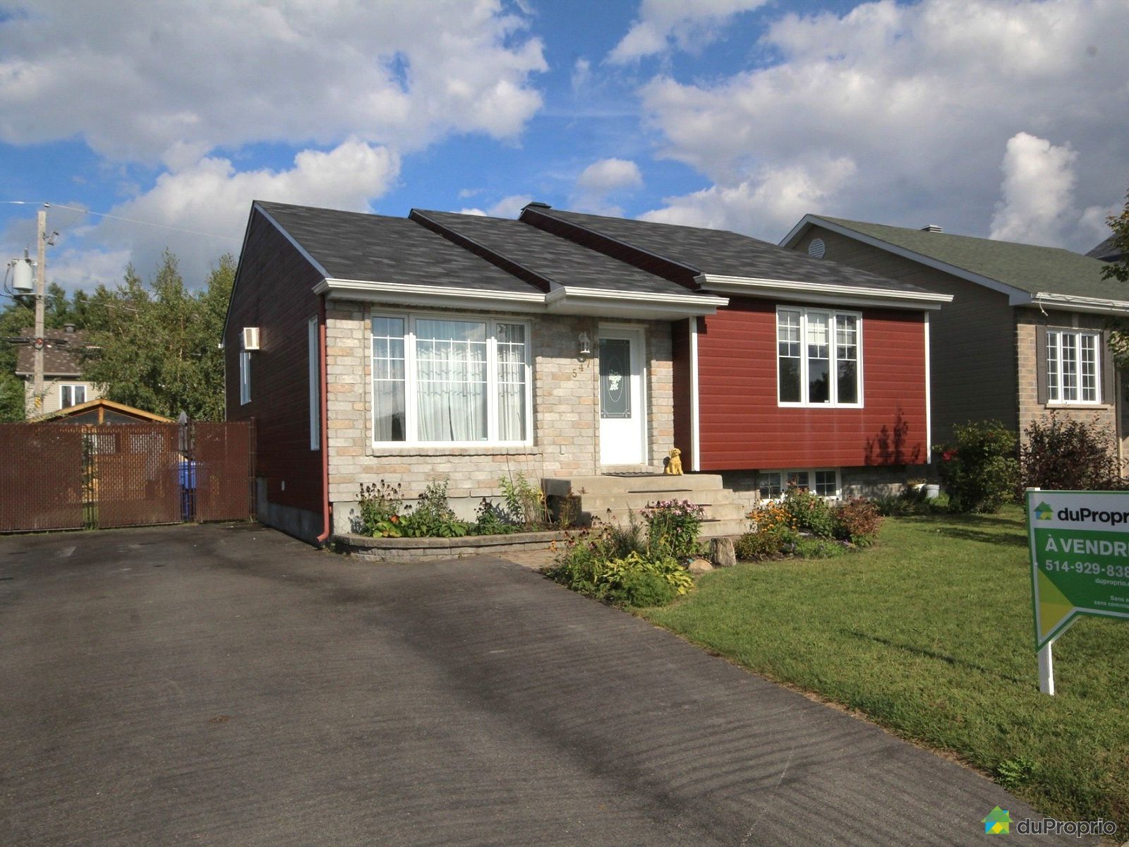 SteAnneDesPlaines à vendre DuProprio