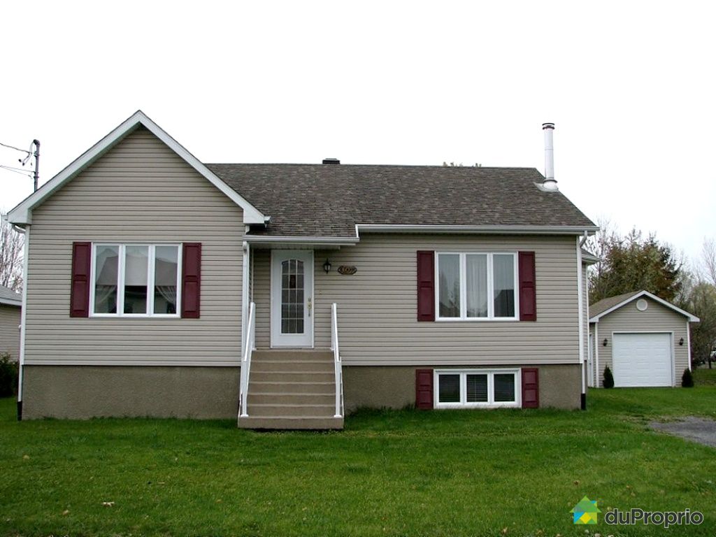 Maison vendu SteBrigideD'Iberville, immobilier Québec DuProprio