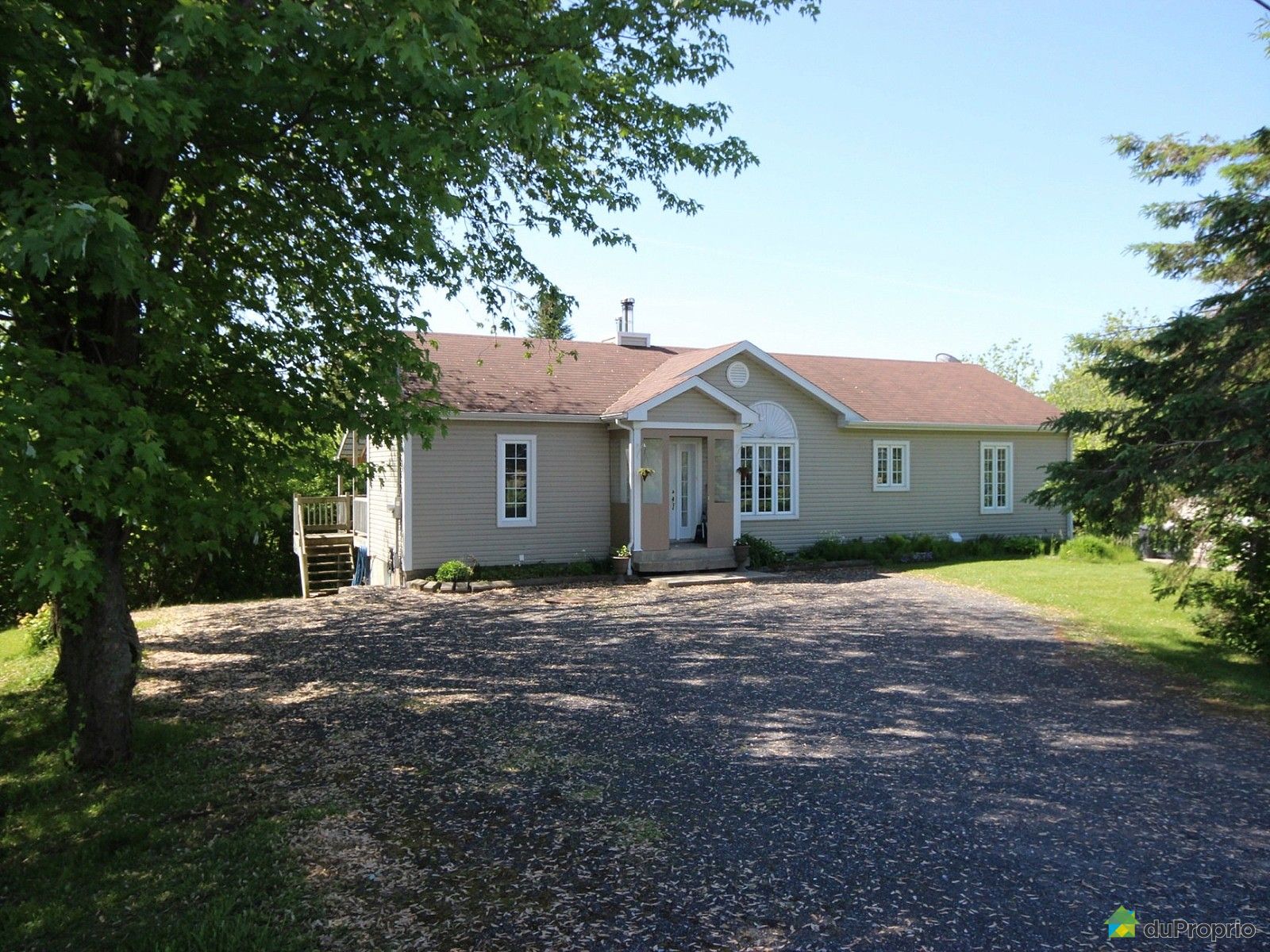 SteBrigitteDesSaults à vendre DuProprio