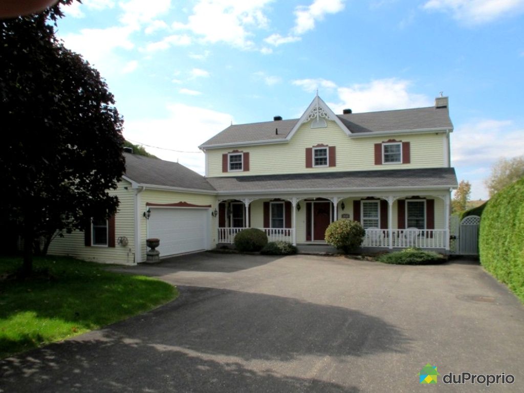 1445, chemin du Lac, SteCatherineDeHatley à vendre DuProprio