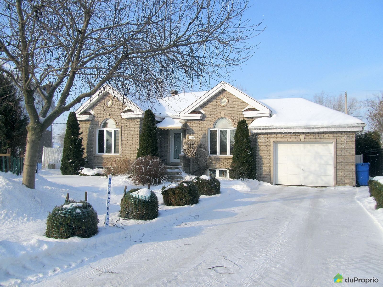 SteCatherine à vendre DuProprio