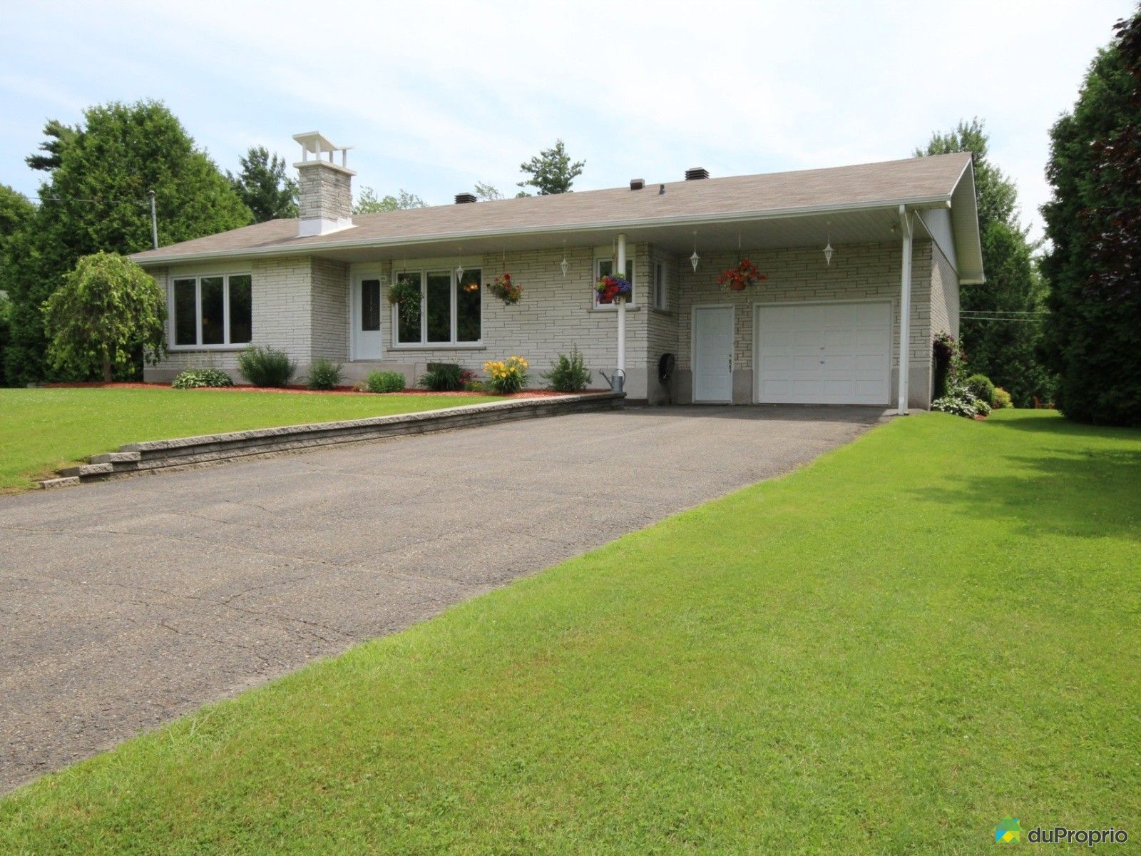 259, 3e Rang Ouest, SteCécileDeMilton à vendre DuProprio