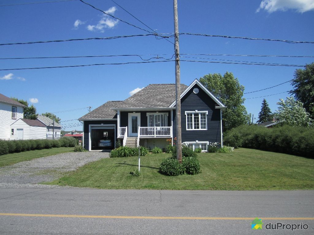 2323, rue SainteClotilde, SteClotildeDeChateauguay à vendre DuProprio