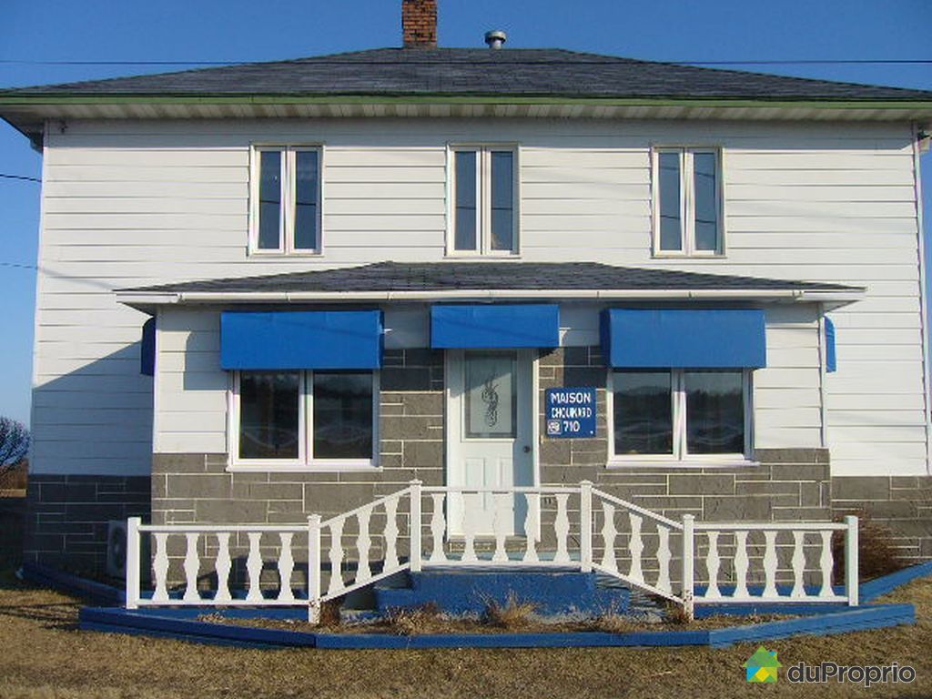 710, route de la Mer, SteFlavie à vendre DuProprio