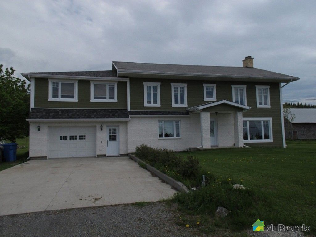 155, route de la Mer, SteFlavie à vendre DuProprio