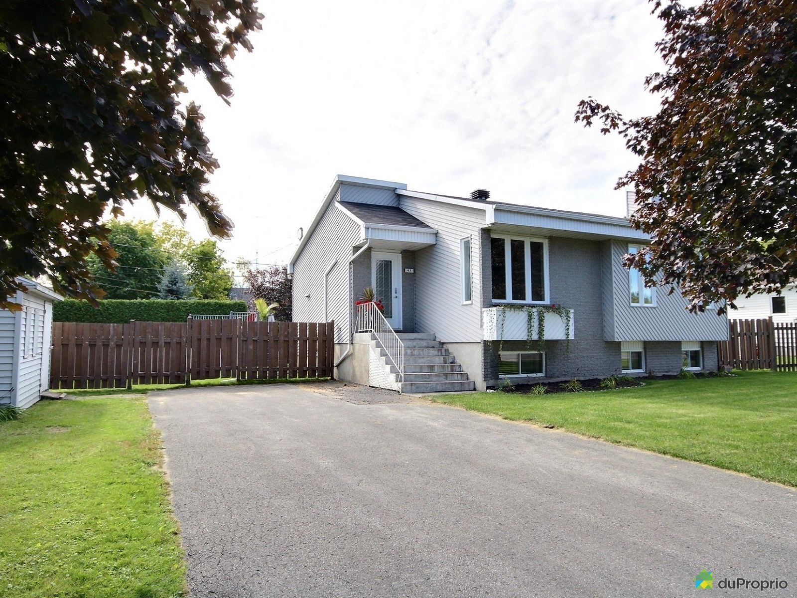 SteGenevièveDeBerthier à vendre DuProprio