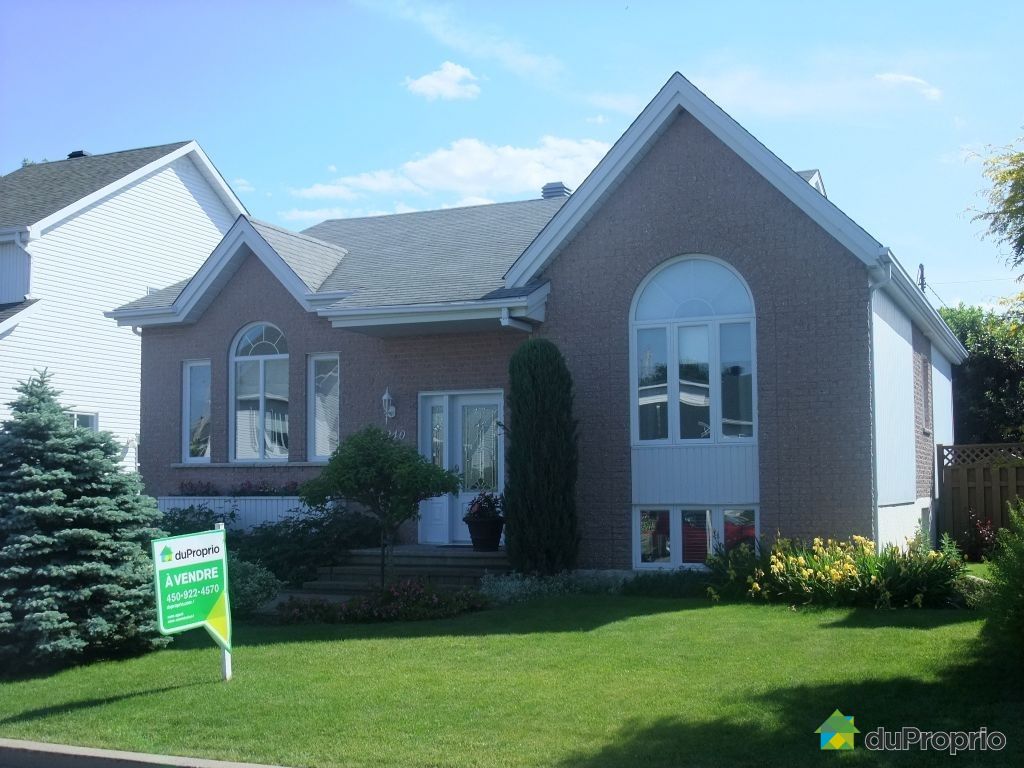 SteJulie à vendre DuProprio